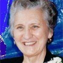Evelyn Beck Obituary