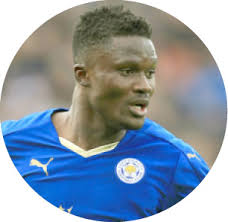 Amartey Signs New Contract At Leicester