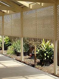 Lattice Fence Ideas The Fence Amenagement Jardin Deco Exterieure Amenagement Exterieur