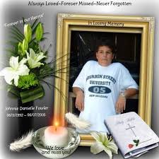 Johnnie Danielle Fowler (1992-2005)