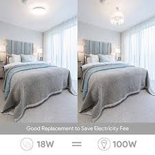 Maybe you would like to learn more about one of these? Plafoniera Led Lampada A Soffitto Bianco Naturale 4000k 18w 1500 Lumens O28cm Eisfeu Plafoniere Led Per Cucina Bagno Camera Da Letto Corridoio Cantina Ufficio Arredamento E Casa