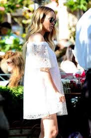 Adorable Lauren Conrad Shows Off Her Growing Baby Bump