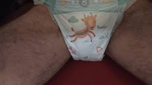 Pampers size 8 abdl