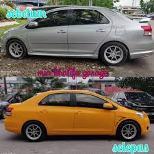 Maybe you would like to learn more about one of these? Bengkel Cat Kereta Selangor Seri Kembangan Mia Khalifa Auto Garage