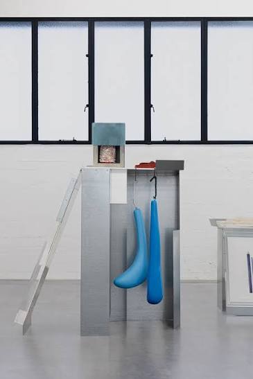 Work by Nairy Baghramian