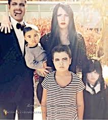 Inspiration, make up tutorials and all accessories you'll need to create your own diy wednesday addams costume. 40 Eccentric Homemade Addams Family Costumes