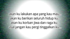 Jangan Kau Tinggalkanku Taufit Dt Feat Irma Musnita Official Lyric Video Youtube
