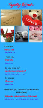 All About Love In Tagalog Love In Tagalog Tagalog Filipino Words
