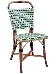 Bon Pecheur Maison Gatti Cafe Design Sling Chair Outdoor Chairs