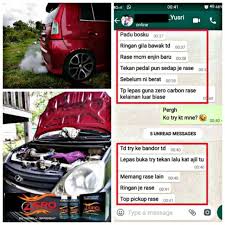 Namun jangan khawatir, kamu dapat menggunakan minyak zaitun untuk. Original Zero Carbon Sirim Certified Enjin Kereta Motor Jadi Lebih Pickup Jimat Minyak Engine Cleaner Shopee Malaysia