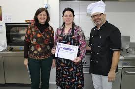 Esperando nuevas recomendaciones ver empresa. Clausurados Los Dos Cursos De Cocina Para Los Amantes De Los Dulces Tradicionales