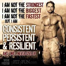 Be Consistent Fitness Motivation Quotes Motivational Quotes For Men Fitness Quotes