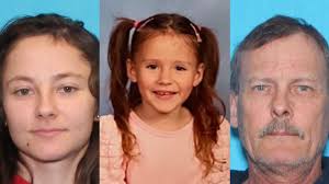 2 charged with abduction of 5-year-old Illinois girl