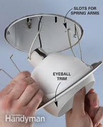 Check spelling or type a new query. Upgrade A Recessed Light Fixture Diy Family Handyman
