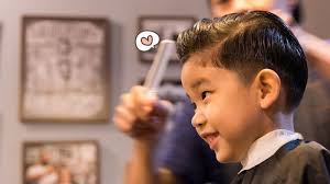 Tren model rambut pria korea selalu menarik untuk diikuti. 10 Rekomendasi Model Rambut Untuk Anak Laki Laki Terpopuler Keren Orami