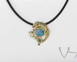 Available to order in your ring size! Opalschmuck Stilpunkte