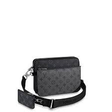 Trio Messenger G66 - Sacs de luxe | Homme | LOUIS VUITTON