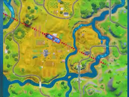 Supply llama locations | bonus rewards guide. Fortnite Midas Golden Llama Location Between Junk Yard Gas Station Rv Campsite Week 9 Guide