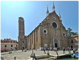 Vi si ammira la chiesa della martorana. Natale A Venezia