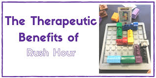 Choose from +3800 complete app templates for ios and android. The Therapeutic Benefits Of Rush Hour Game