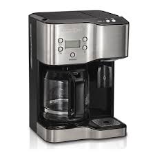 Discover hamilton beach® coffee makers. Hamilton Beach Coffeemaker Hot Water Dispenser Review Price And Features