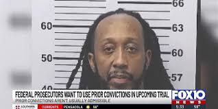 Prosecutors seek to use prior convictions at trial of alleged Mobile drug  kingpin
