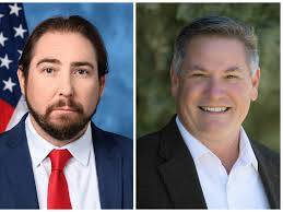 Inside the GOP civil war between Rep. Eli Crane and rival Jack Smith