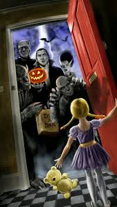 Universal Monsters Halloween Pictures Halloween Horror Halloween Night