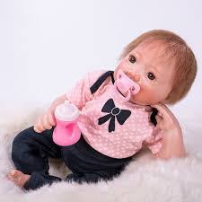20 inches Silicone Reborn Dolls, Reborn Baby boy Dolls