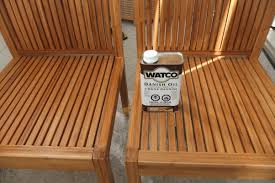 Wood Projects Teak Oil Outdoor Wood Furniture Best Oils