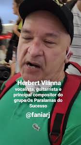Conhecendo Herbert Vianna: O Vocalista dos Paralamas