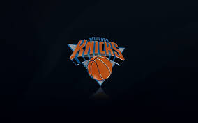 The new york knickerbockers, commonly referred to as the knicks, are a professional basketball team based in new york city, new york. Hd Wallpaper Basketball New York Knicks Logo Nba Wallpaper Flare