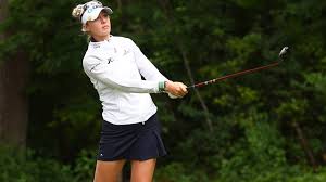Their father petr korda was a top tennis. Nelly Korda Closing In On Meijer Classic Title Second Win Of Season Lpga Ladies Professional Golf Association
