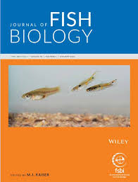 Silver and tmtv hanna 48.1gb. Journal Of Fish Biology Early View