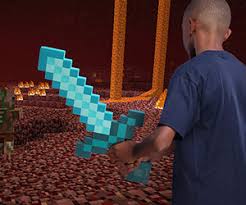 540 2 by grazmakes in metalworking by kludge77 in woodworking by minnear knives in knives by jt_makes_it in repair by ambros custom in knives by jake_makes in camping by biscuitmaker in metalworking by fghuertas in tools by sebastiaa. Minecraft Diamond Sword