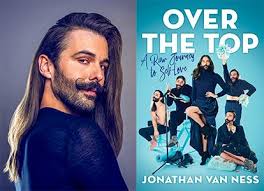 Come on a journey with jonathan and experts in their respective fields as they get curious. Sold Out Jonathan Van Ness Jvn Star Of Netflix S Series Queer Eye Will Be In Conversation About His New Hardcover Memoir Over The Top A Raw Journey To Self Love Rainy