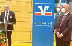 Deutsche bank öffnungszeiten in weil am rhein, de. Maulburg Fur Eine Neue Starke Volksbank Maulburg Verlagshaus Jaumann