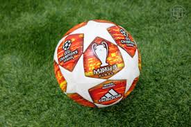 Introducing the official 2019/20 #uclfinal match ball by @adidasfootball! Adidas Finale 19 Madrid Champions League Omb Review Soccer Reviews For You