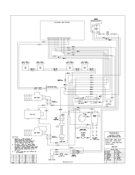frigidaire dishwasher wiring diagrams