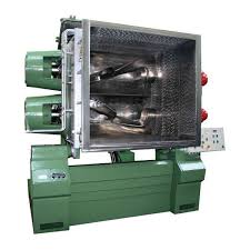 This Double Bladed Mixer Looks Pretty Effective I Bet It Can Mix All Sorts Of Things With Those Two Blades I Bet I Mixer Industrial Mixers Construction Jobs