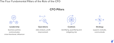 The cfo is part of the senior management of an organization. The Role And Responsibilities Of The Modern Cfo Toptal