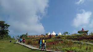 Fasilitas yang tersedia di kebun raya batam Kebun Raya Batam Destinasi Wisata Baru Di Kepulauan Riau