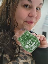 One of my favorite smells