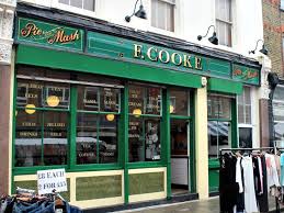 F cooke, 150 hoxton street, shoreditch, london, n1 6sh. 12 Pies To Die For London S Best Pie And Mash Shops