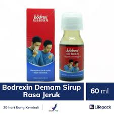 We did not find results for: Bodrexin Demam Sirup Rasa Jeruk 60 Ml Obat Demam Sakit Kepala Sakit Gigi Lifepack Id