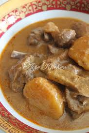 Para más información pulse aquí para ir al website. Gulai Kambing Kelantan Azie Kitchen