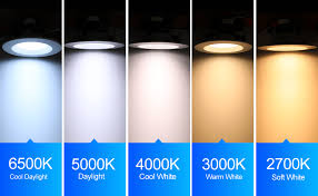 Browse the luxspace square, recessed products and find the product that you are looking for by using the compare option. 12 Pack 5 6 Inch 5cct Led Recessed Downlight Baffle Trim Wet Rated E26 Base Screw In 10 5w 85w Dimmable Simple Retrofit Installation Energy Star Etl Listed Amazon Com