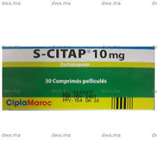 Maybe you would like to learn more about one of these? S Citap 10 Mg Boite De 30 Medicament