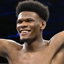 Nian Beck vs. Tyler Thackston, Elevate Fighting Championship Amateur Series  6