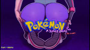 Pokemon a juicy deal d art